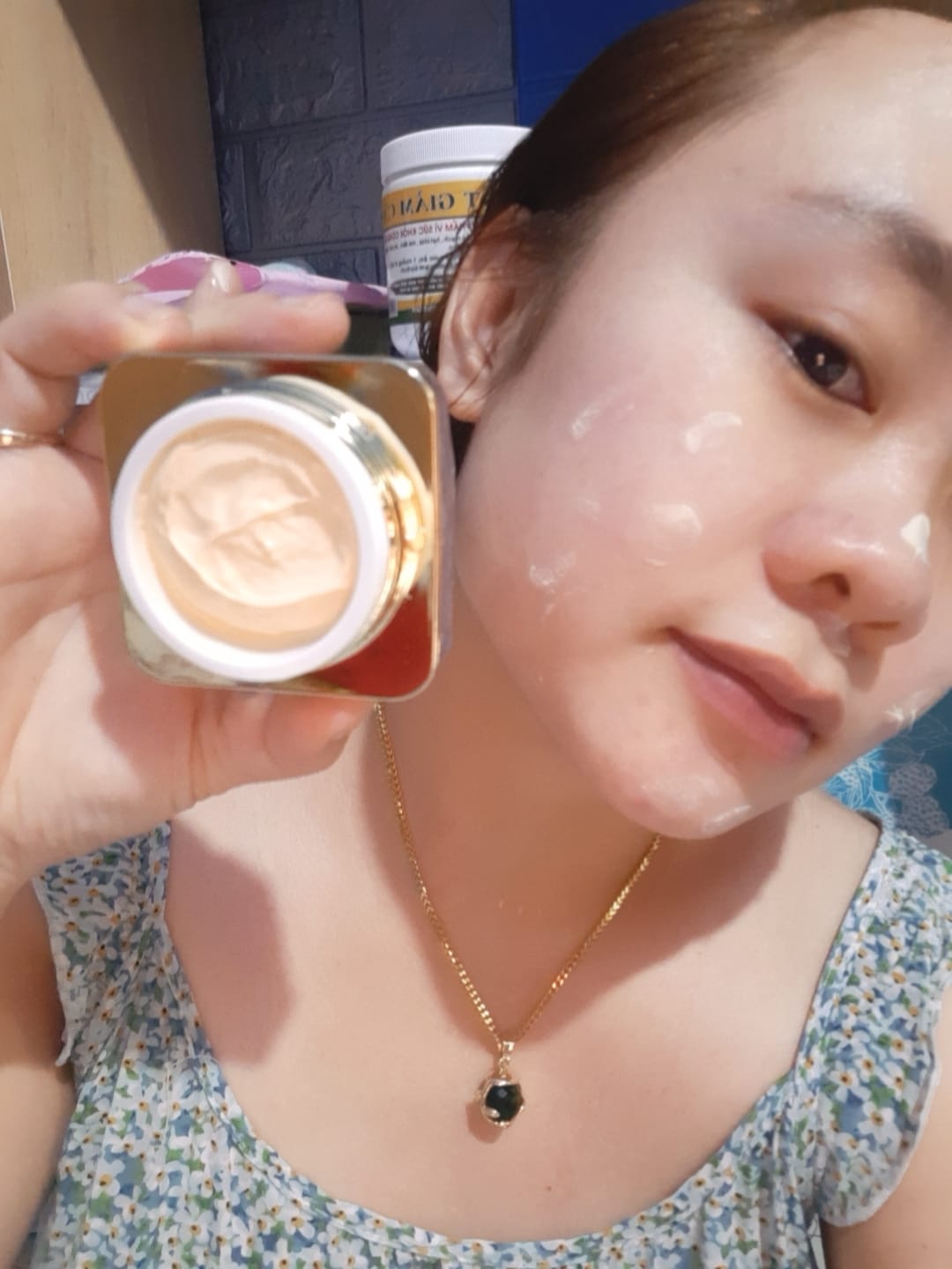 Công dụng của kem face men gạo Nicos Thanh Nhi?